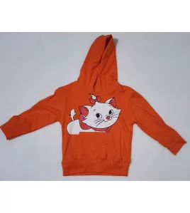 Hoodies and Pants Set - Cat printed