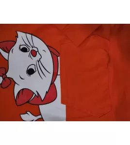 Hoodies and Pants Set - Cat printed