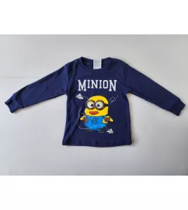 Long Sleeve Pyjama Set - Minion Long Sleeve Pyjama Set - Minion