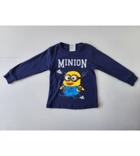 Long Sleeve Pyjama Set - Minion Long Sleeve Pyjama Set - Minion