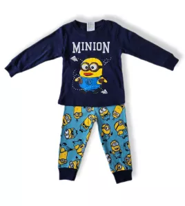 Long Sleeve Pyjama Set - Minion Long Sleeve Pyjama Set - Minion