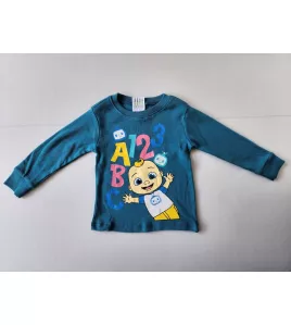 Long Sleeve Pyjama Set - Cocomelon Long Sleeve Pyjama Set - Cocomelon