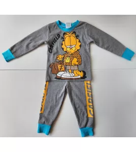 Long Sleeve Pyjama Set - Garfield