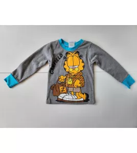 Long Sleeve Pyjama Set - Garfield
