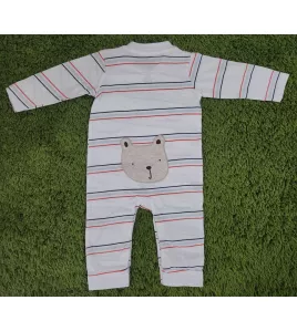 Premium Cotton Line Printed with Bear