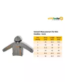 Hoodie - Full Zipped, Grey, Printed Sonic 